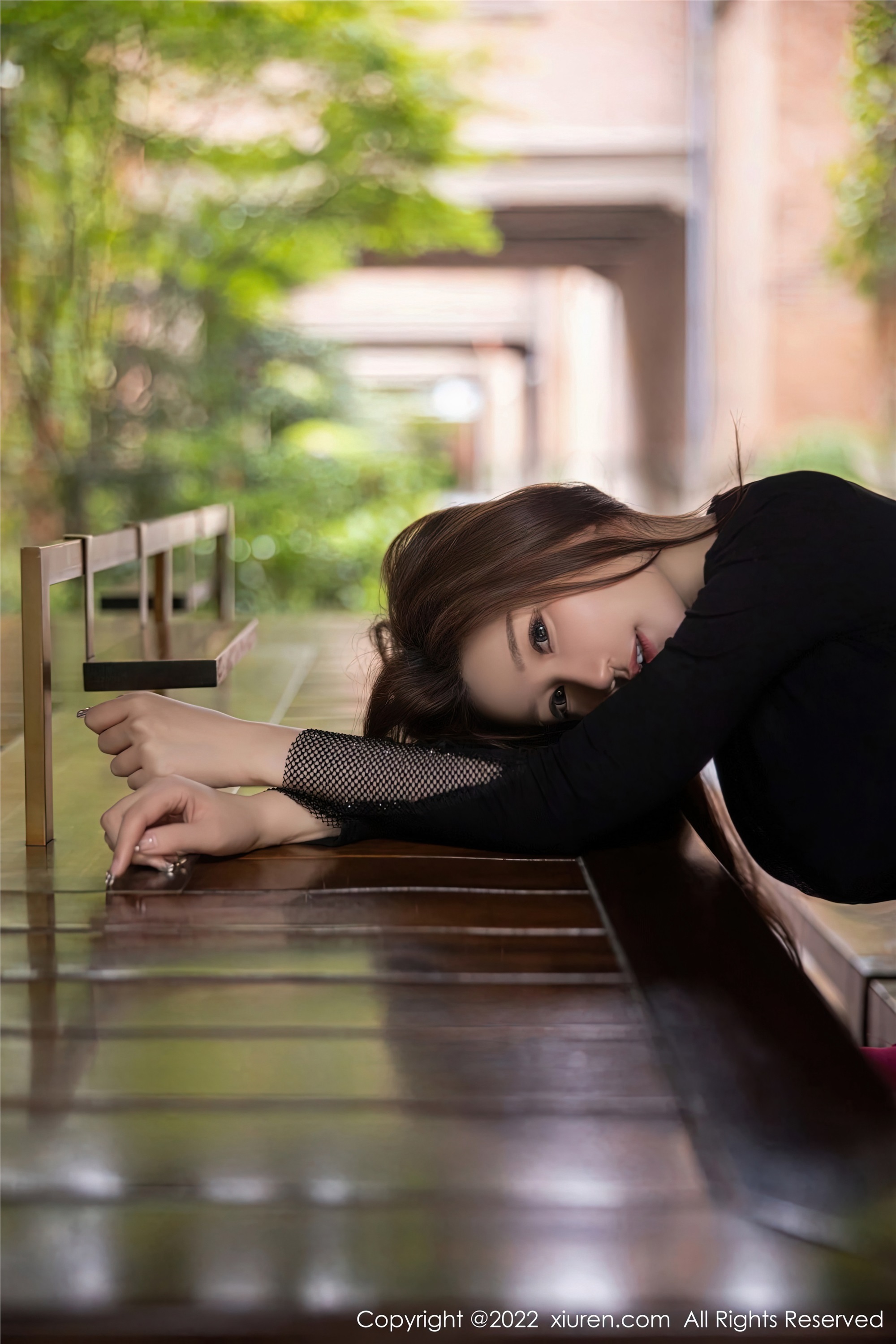 Xiuren秀人网 2022.12.30 NO.6069 顾乔楠Cora